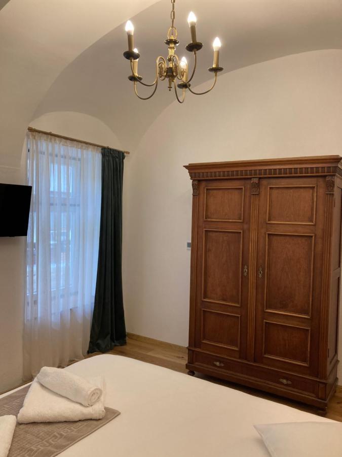 Historical Center Residence 1 锡比乌 外观 照片